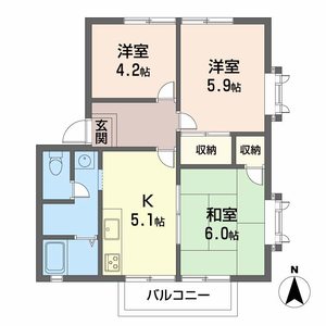 コム東宝塚 0201号-2