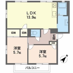 クリーン中野東Ａ 0203号-5