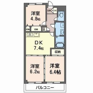 プリムローズコート 0203号室