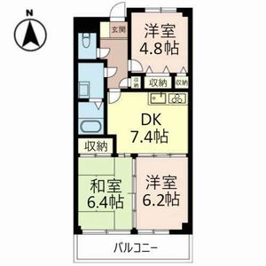 プリムローズコート 0405号-2