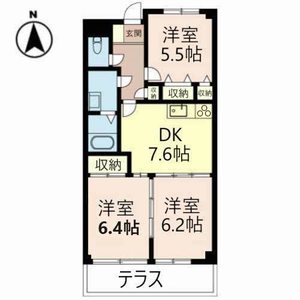 プリムローズコート 0105号室