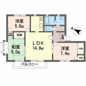 山手ハイツ 0103号室