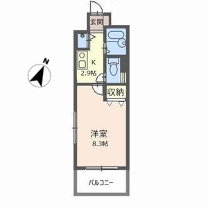 アビターレ六甲 0501号室