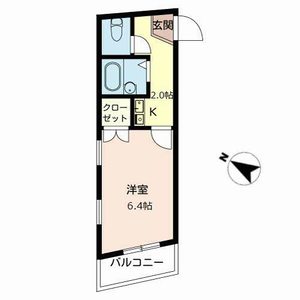 エクセルコート芦屋 0203号室