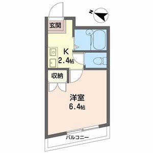 エクセルコート芦屋 0301号室