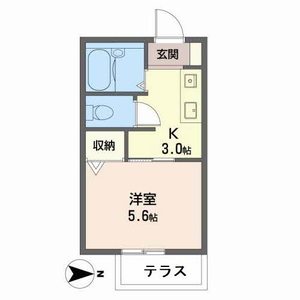 ＳＩＥＳＴＡ 0102号室