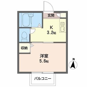 ラフォーレ御影 0203号室