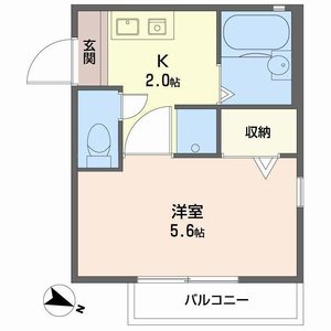 ネオ・コートー 0201号室