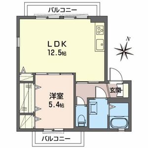 ディアス住吉 0202号室