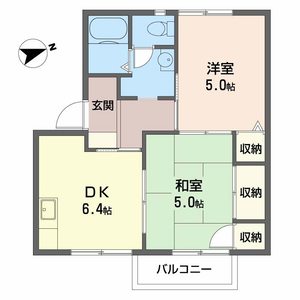 ディア・アドニス 0202号室