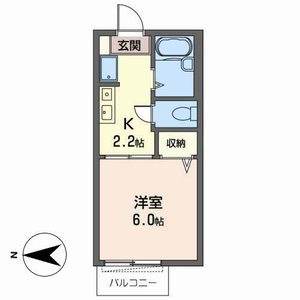 ジュリアン 0203号室
