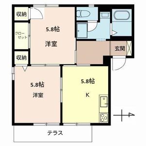 グリーンハイツ甲東園 0101号室