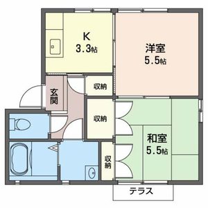 Ｃｙｇｎｕｓ武庫川 0101号室