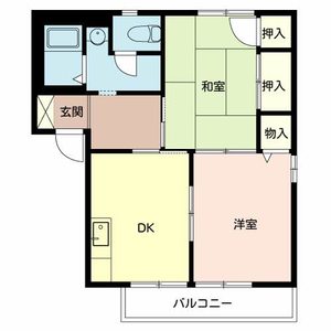 ファミール和 0202号-2