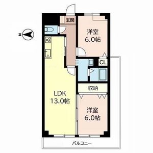 ボナール伊丹 0207号室