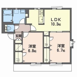 ニューロビンⅠ 0102号室