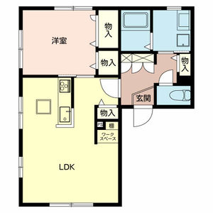 ハイツベガ 0101号室