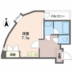 ノヴェル西宮 0301号室