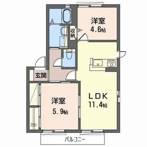 ユー・ハイツ塚口 0201号室