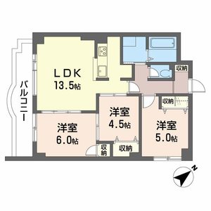 メゾン鳥居坂 0202号室
