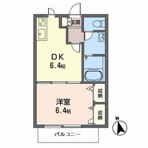 パークアレイ武庫川 0201号室