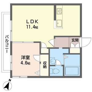 ノゾミハイツ 0202号-12