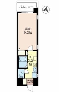 エルポート武庫之荘 0302号室
