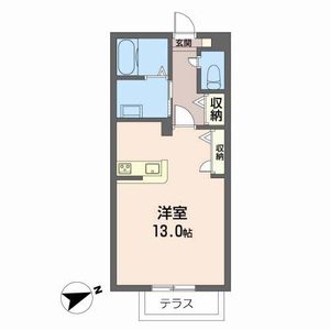 ＳＯＬ．ＬＥＶＡＮＴＥⅧ 0102号室