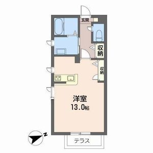 ＳＯＬ．ＬＥＶＡＮＴＥⅧ 0103号室