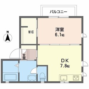 メゾン・クレアⅡ B201号-4