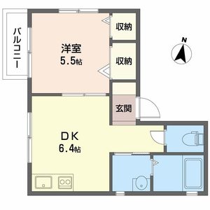 ボナール松並 0202号室