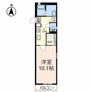 サンパレス武庫之荘 0201号室