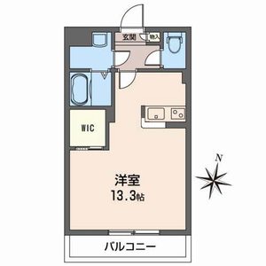 ルイ・シャトレ武庫之荘 0102号-2