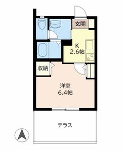 松本ハイツ 0103号-13