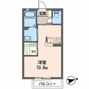 ヤマニハイツ 0207号-2