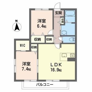 シャーメゾンＨＯＲＳＥ 0201号-2