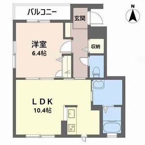 ブランメゾン五反田Ⅲ 0202号-2