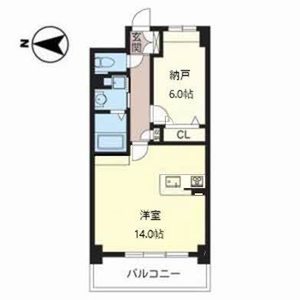 フェリーチェ塚口 0505号室