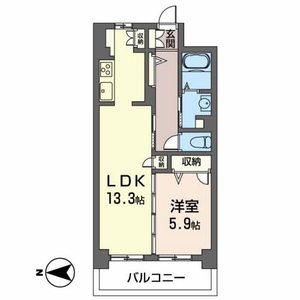 フェリーチェ塚口 0703号室