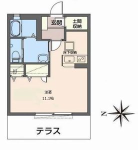 サニーヒル 0110号-12