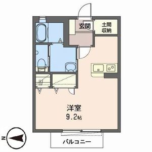 サニーヒル 0208号室