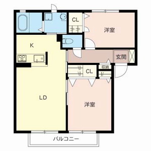 Ｍａｉｓｏｎ　ｄｅ　Ａｍｙ 0202号室