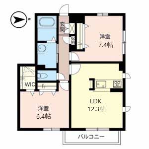 CASA VERDE 0201号-2