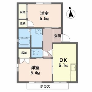 コーポシーガル 0102号室