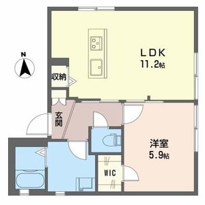 グレース王子 0101号室