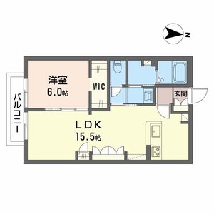 シティーハイツ鞍作 0203号-2