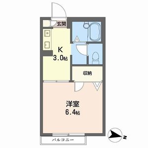 ディアス新今里 0205号室