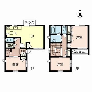 アネックス諏訪 B001号室