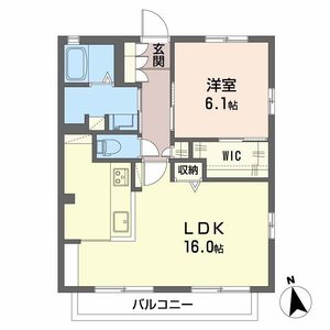 ボヌールハイツ 0201号室