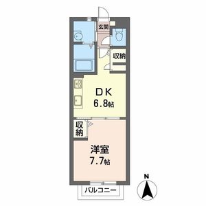 ジュネス・コート 0203号室